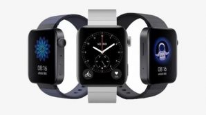 Mi Watch: ufficiale il primo smartwatch autoprodotto di Xiaomi, con eSIM