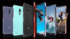 Oukitel Y1000: smartphone giovanile robusto, colorato e low cost