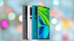Xiaomi Mi Note 10: ufficiale il primo smartphone capace di foto da 108 megapixel