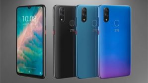 ZTE: di nuovo alla ribalta con una tripletta di smartphone entry level