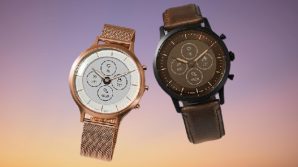 Fossil Hybrid HR: ecco lo smartwatch ibrido di lusso, con super autonomia