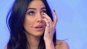 Giulia De Lellis è una furia su Instagram: “Se parlassi rovinerei delle famiglie!”