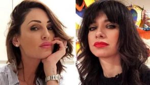Anna Tatangelo e Dolcenera pace fatta? Ecco le ultime