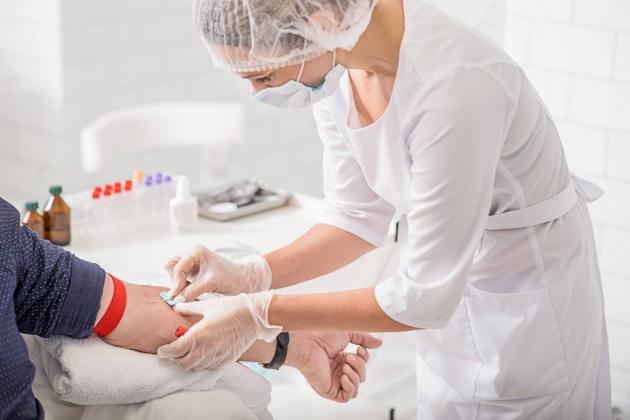 Se si riscontrano alcuni sintomi è bene fare un esame del sangue per verificare i valori della sideremia