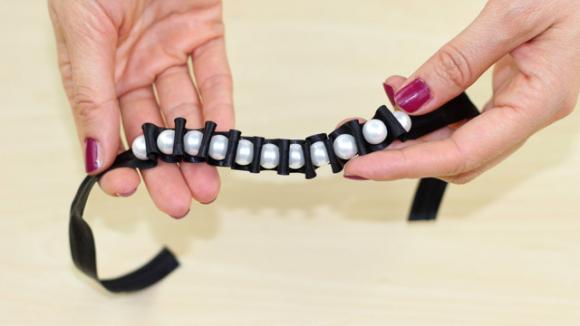 Bracciale finito