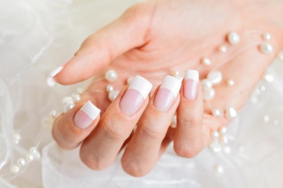 Manicure sposa: idee originali
