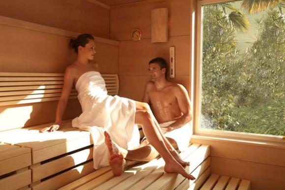 Tra le idee più adatte c'è il weened in un centro benessere