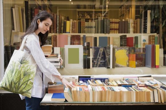 L'uomo che ama leggere apprezzerà anche un libro