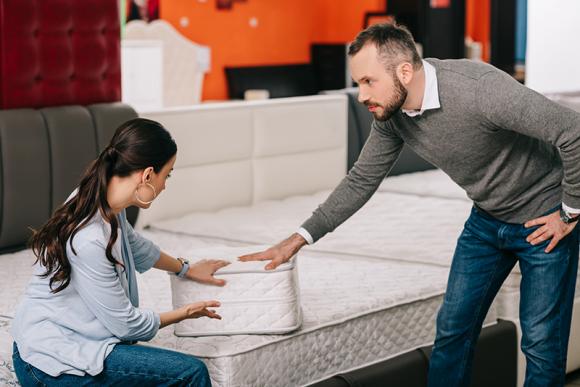 Ci sono diverse cose da considerare prima di acquistare un materasso