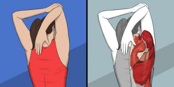 9 esercizi di stretching che puoi fare a casa: sono di grande beneficio per la tua mente e il corpo