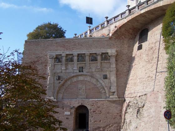 Rocca-Paolina-Perugia