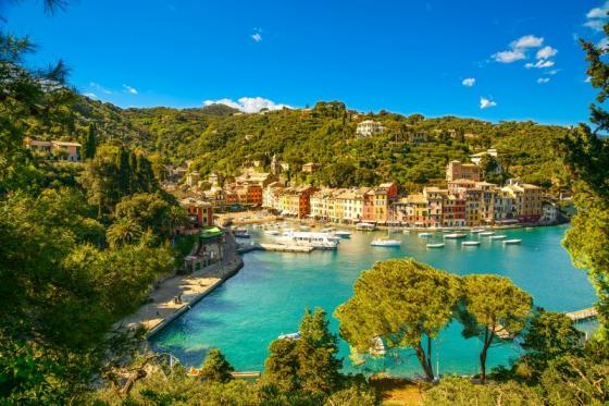 L'intero territorio si trova all'interno dell'Area Naturale Marina protetta Portofino che fa parte del Parco Naturale e Regionale di Portofino.